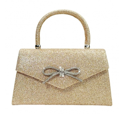 BOLSA CON MOÑO DE PEDRERIA