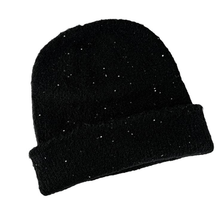GORRO CON DESTELLOS