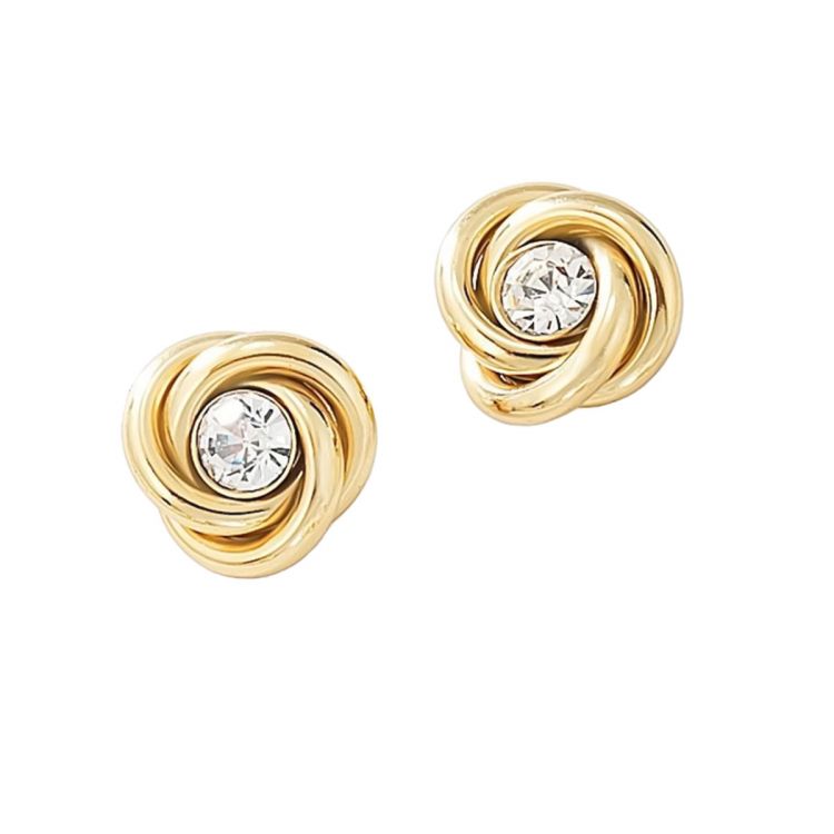 ARETE DE NUDO CON PIEDRA