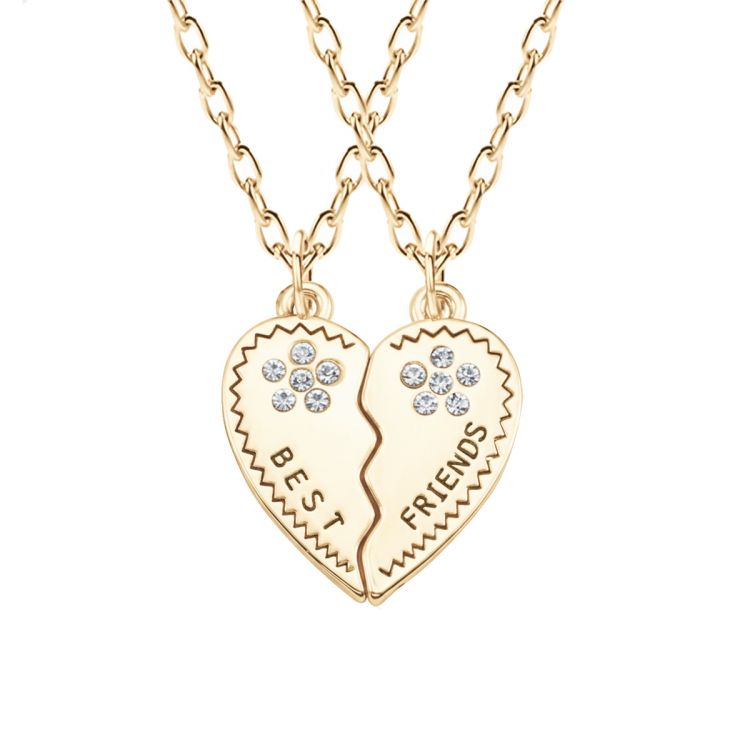 SET DE COLLAR PARA BEST FRIENDS