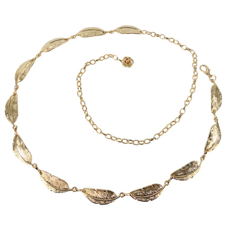 CINTO HOJAS DE METAL