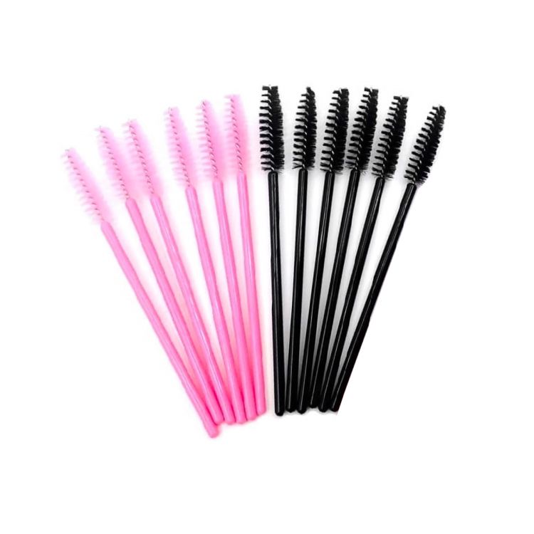 SET DE CEPILLOS PARA CEJA Y PESTAÑAS