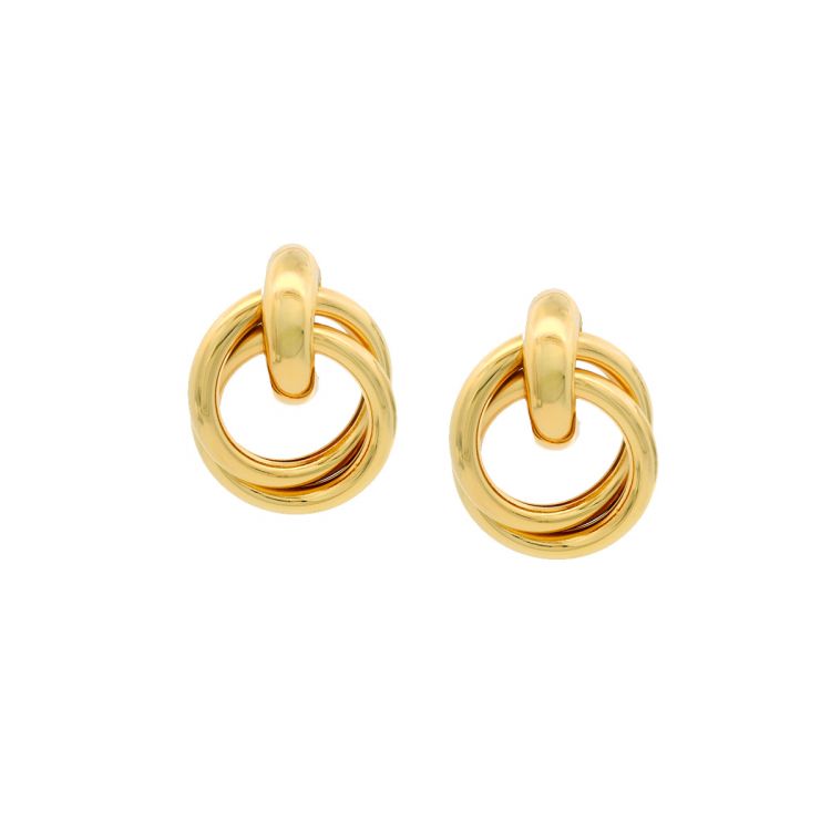 ARETE CIRCULOS ENTRELAZADOS