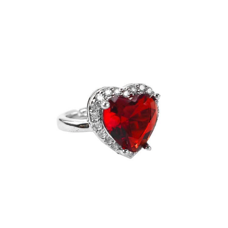 ANILLO DE CORAZÓN