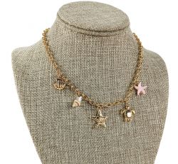 COLLAR DIJES ANIMALES MARINOS