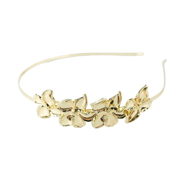 DIADEMA DISEÑO FLORAL