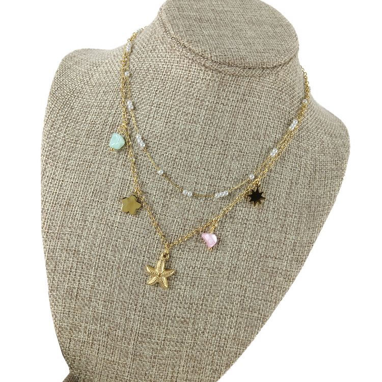 COLLAR 2 CAPAS CON DIJES