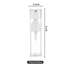 BOTELLA CON ATOMIZADOR