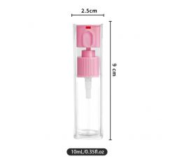 BOTELLA CON ATOMIZADOR