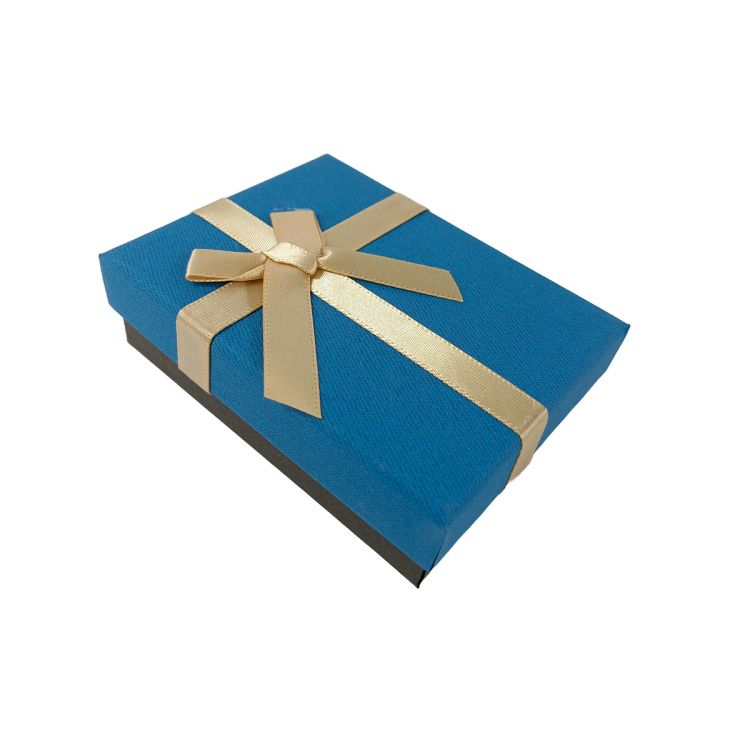 CAJA CON MOÑO