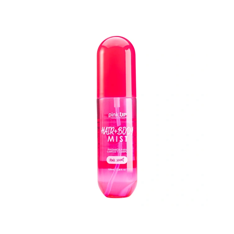 HAIR + BODY MIST PINK UP
