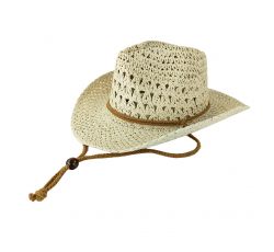 SOMBRERO TIPO VAQUERO