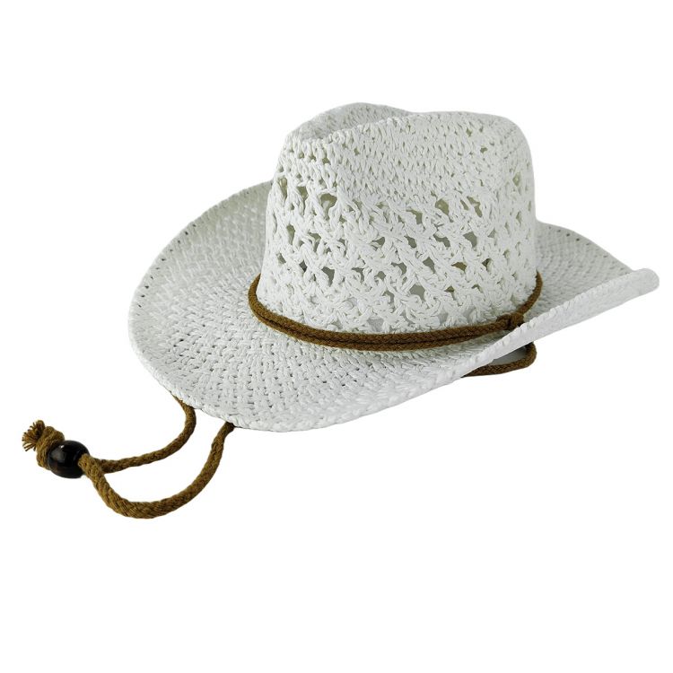 SOMBRERO TIPO VAQUERO