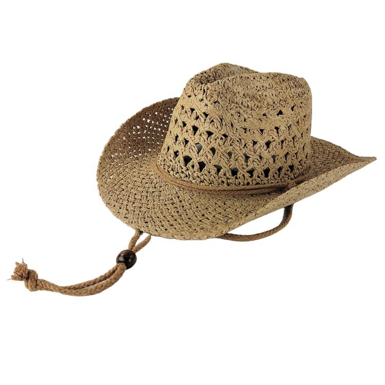 SOMBRERO TIPO VAQUERO