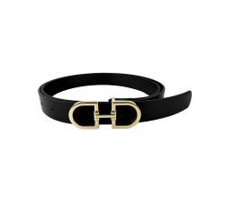 CINTO HEBILLA DORADA