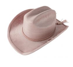 SOMBRERO ESTAMPADO BORDADO