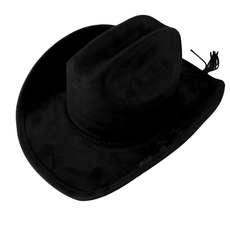 SOMBRERO ESTAMPADO BORDADO