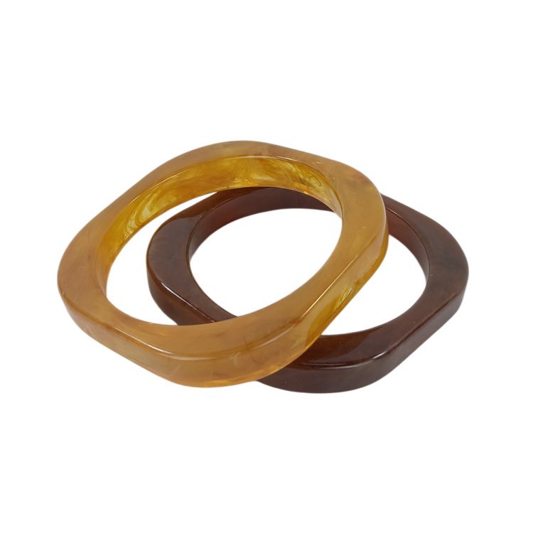 PULSERAS DE ACRILICO