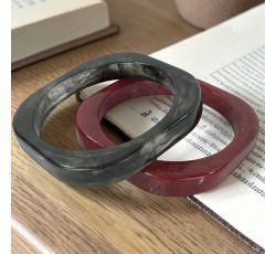 PULSERAS DE ACRILICO