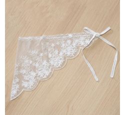 PAÑUELO DE ENCAJE MULTIUSOS