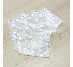 PAÑUELO DE ENCAJE MULTIUSOS