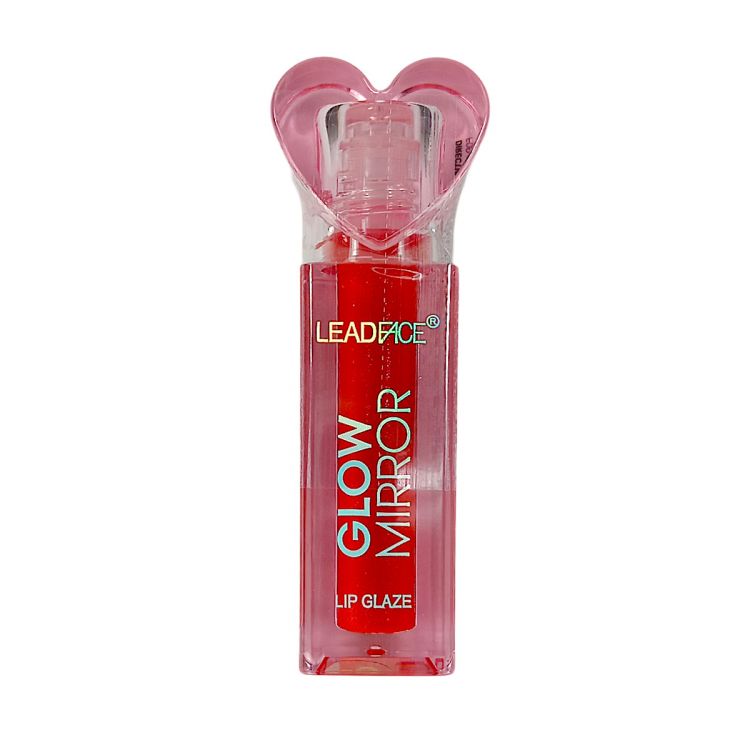 LIP GLAZE GLOW MIRROR- LEADFACE