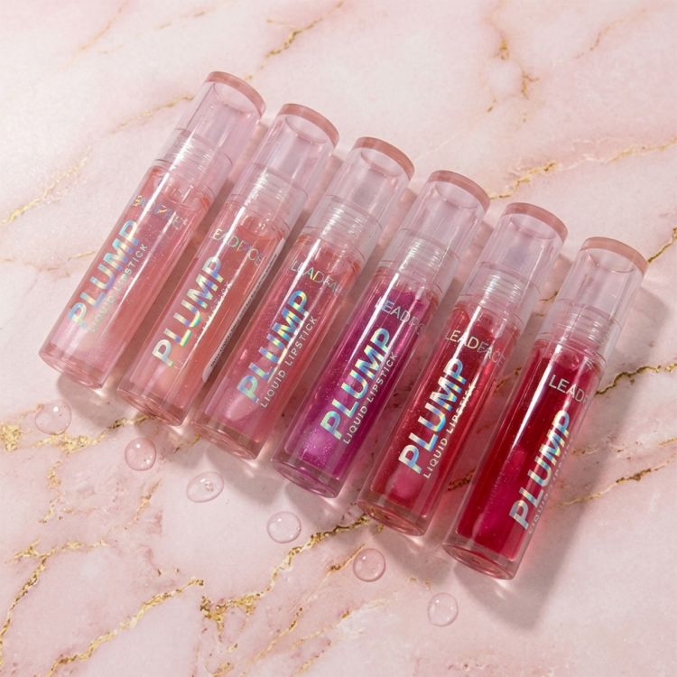 LIP GLOSS VOLUMINIZADOR LEADFACE