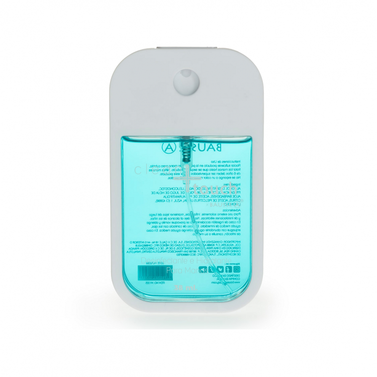 SPRAY ANTIBACTERIAL BAUSSE CHICLE