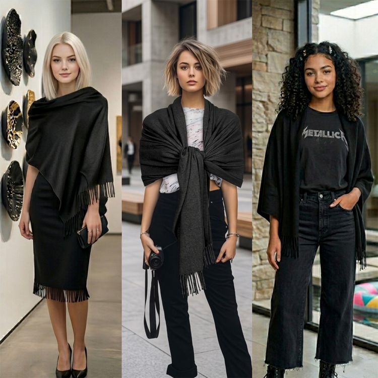 CHAL LISO CON BARBITAS