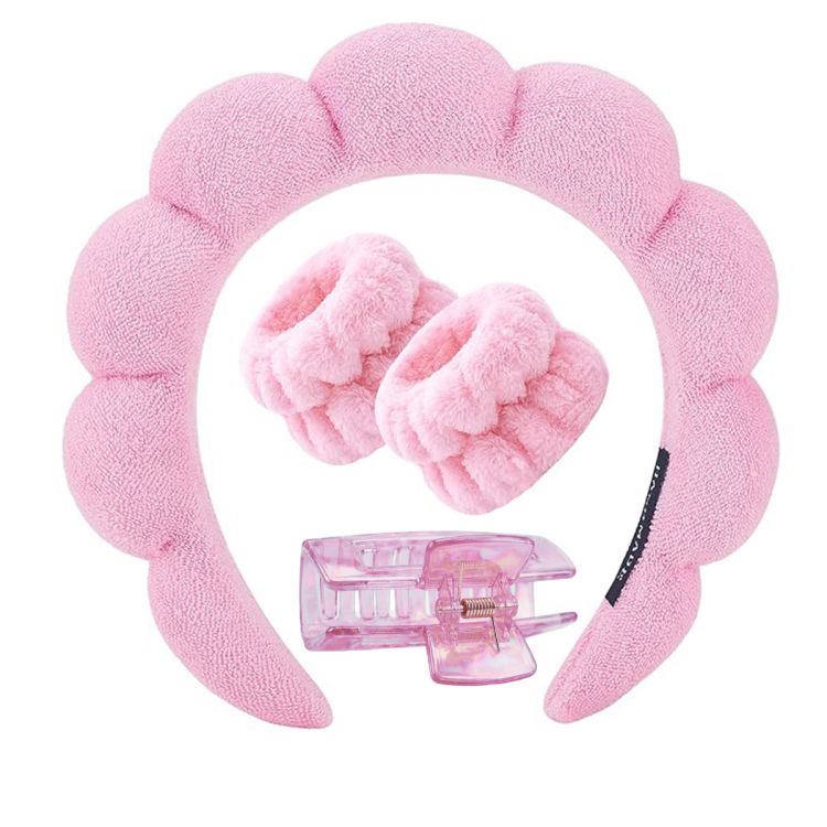 DIADEMA PARA SKIN CARE O MAQUILLAJE