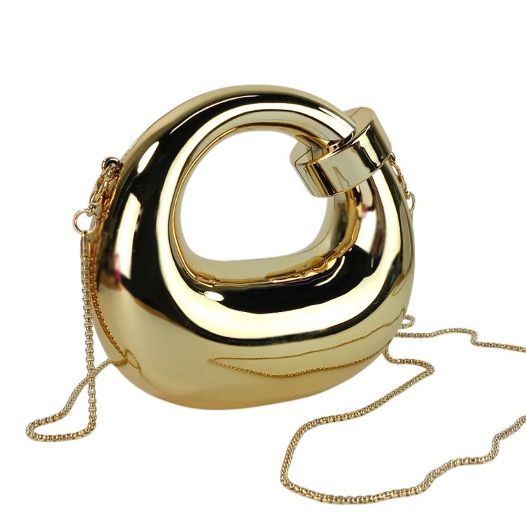 MINI BOLSO EFECTO ESPEJO