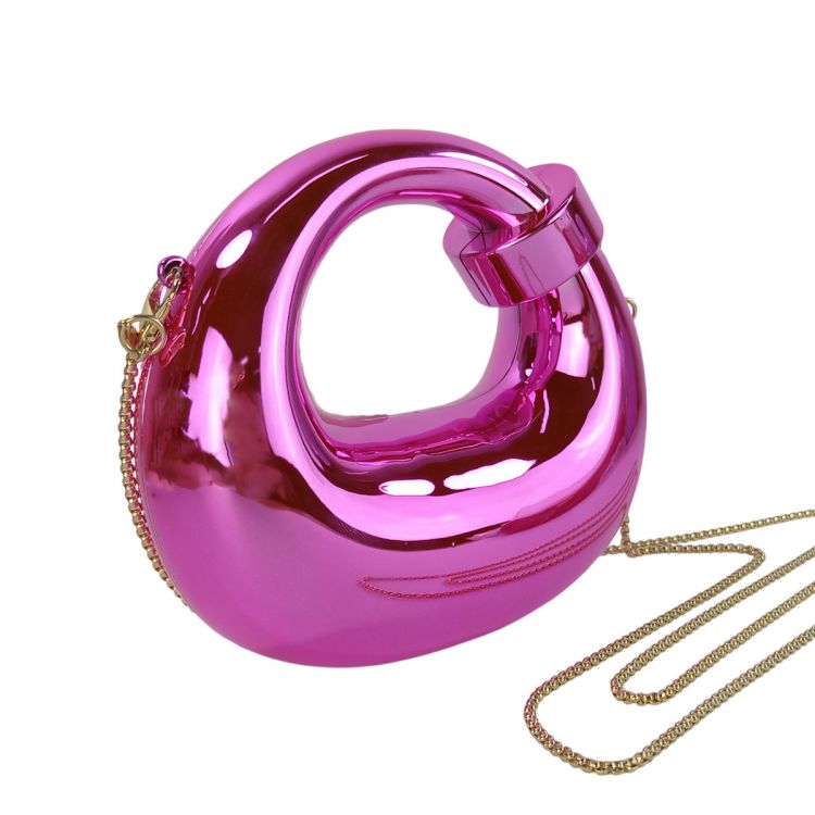 MINI BOLSO EFECTO ESPEJO