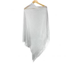 CHAL- PAREO CON FLECOS