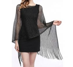 CHAL- PAREO CON FLECOS