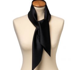 PAÑUELO LISO TIPO SEDA 70 X 70 CM