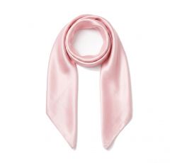 PAÑUELO LISO TIPO SEDA 70 X 70 CM