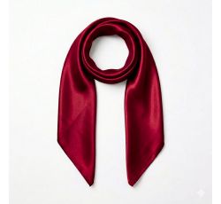 PAÑUELO LISO TIPO SEDA 70 X 70 CM