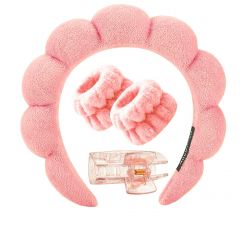 DIADEMA PARA SKIN CARE O MAQUILLAJE