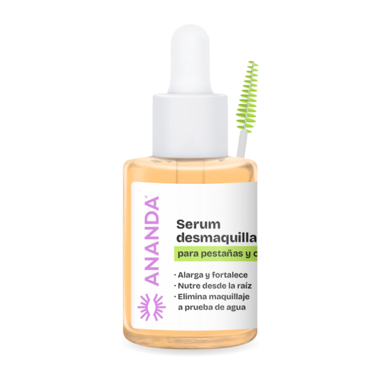 SERUM  PARA PESTAÑAS Y CEJAS ANANDA