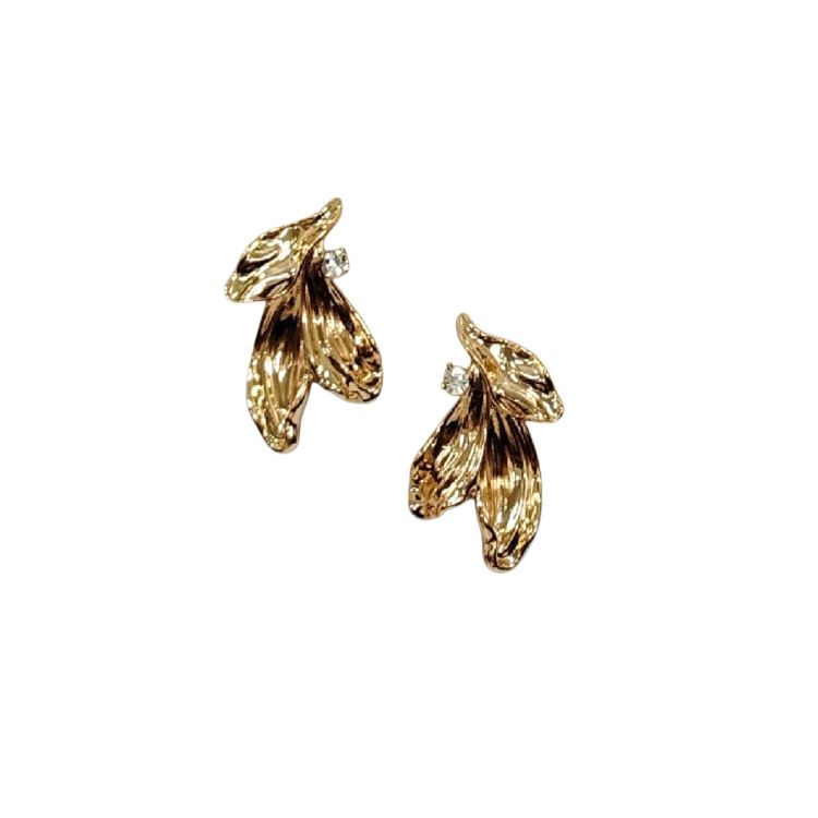 ARETE  PETALOS DE METAL