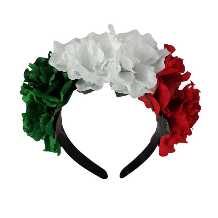 DIADEMA TRICOLOR  MEXICANA