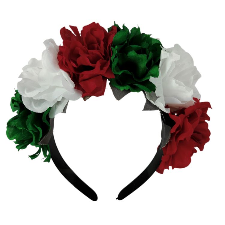 DIADEMA DE FLOR