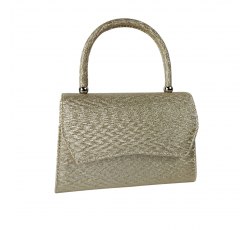 BOLSO DE FIESTA ESTRUCTURA CLASICA