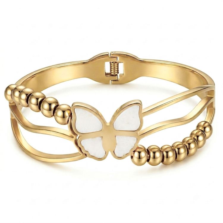 BRAZALETE DE MARIPOSA