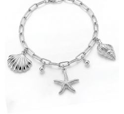 PULSERA CASUAL CON DIJES