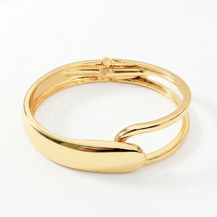 BRAZALETE DE METAL