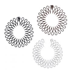 DIADEMA SET 3 PIEZAS