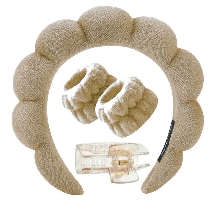 DIADEMA PARA SKIN CARE O MAQUILLAJE