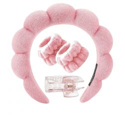 DIADEMA PARA SKIN CARE O MAQUILLAJE