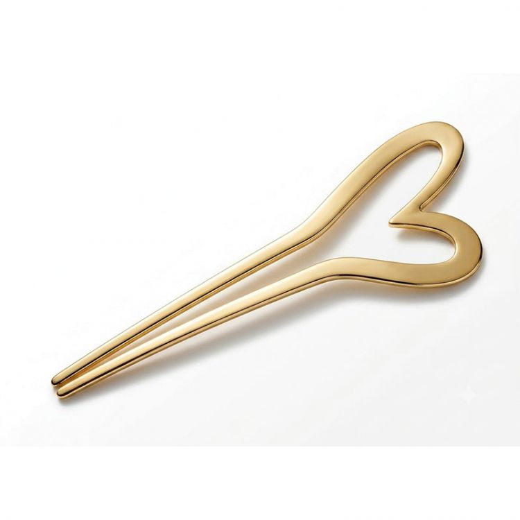 HORQUILLA CORAZÓN DE METAL